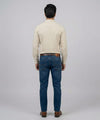Men's Casual Shirt - Shc-1385 Texture Beige