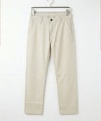 Men's Chino Straight Fit- Fawn CP-0551