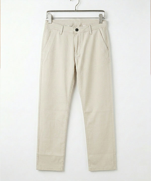 Men's Chino Straight Fit- Fawn CP-0551