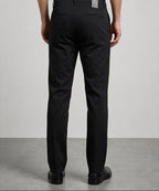 Men's Chino Straight Fit- Black CP-0555
