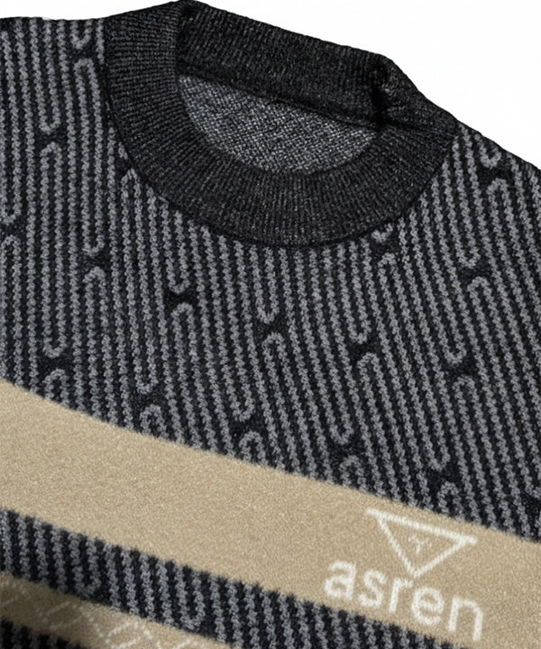 Men's Jumpers Jmp-0270 Black