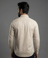Men's Casual Shirt - Shc-1113 Beige