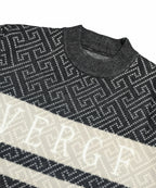 Men's Jumpers Jmp-0269 Black