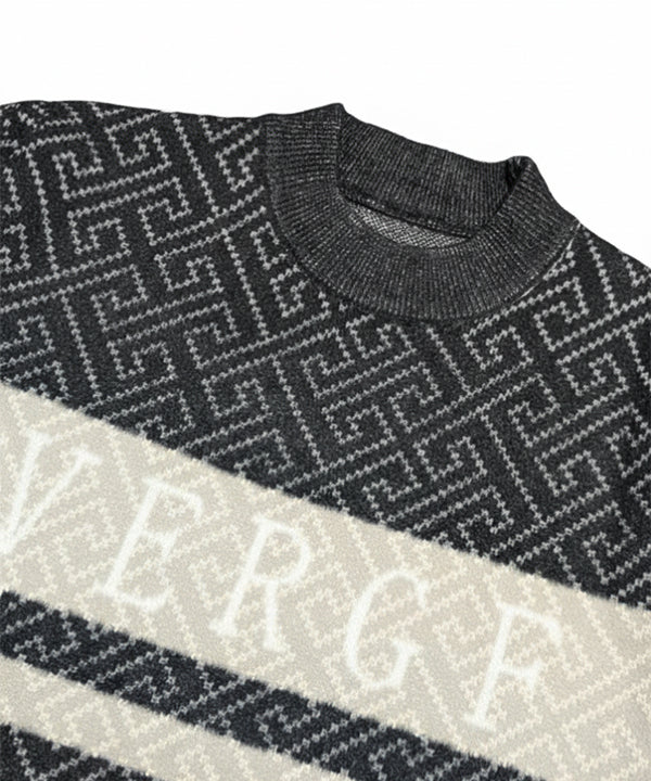 Men's Jumpers Jmp-0269 Black