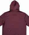 HR Clothing Men's Hoodie - Maroon