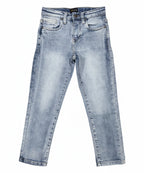 Kids Jeans Pant - L Blue Bjp-0269