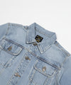 Men's Denim Jacket - Ice Blue JK-0453