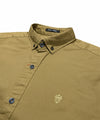 Men's Casual Shirt - Shc-1608 Brown