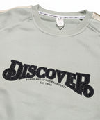Men's Sweat Shirt - Green Tsh-5978