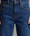 Kids Straight Fit Jeans- BJP-0298 Navy