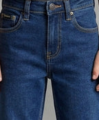 Kids Straight Fit Jeans- BJP-0298 Navy