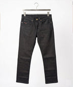 Men's Denim Straight Fit- Jp-2231 Black
