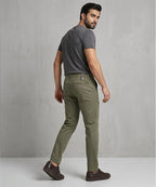 Men's Chino Straight Fit- Olive-Green CP-0555
