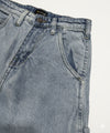 Boys Baggy Jeans - L Blue Bjp-0273