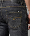 Men's Denim Tailored Fit- JP-2210 D-Grey
