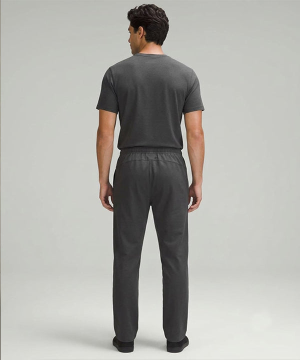 Men’s Thermal Smart Baggy Trouser– LWR-0706 D-Grey