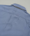 Men's Casual Shirt - Shc-1368 Texture Blue