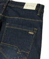 HR Clothing Men's Denim - Navy