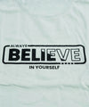 HR Clothing Men’s Printed T-Shirt – Grey TSH-5684