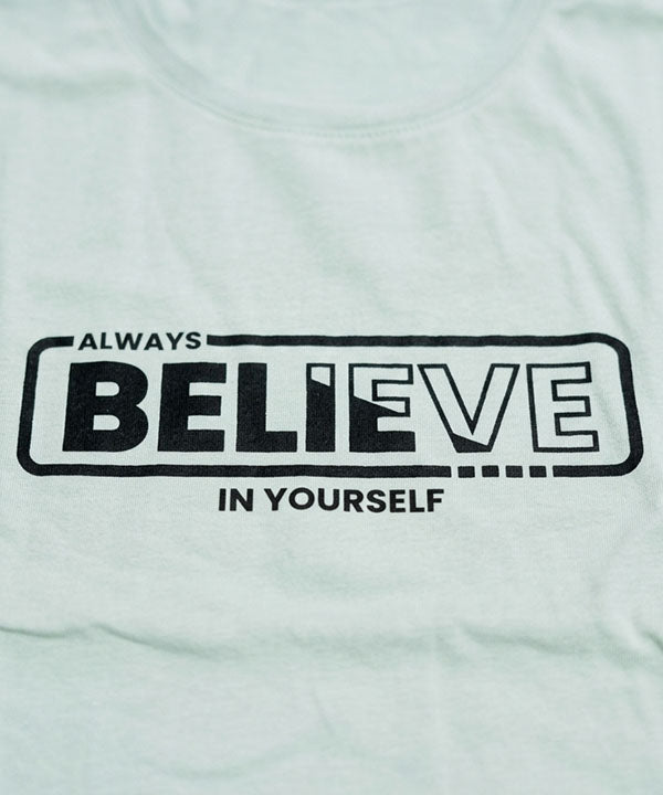 HR Clothing Men’s Printed T-Shirt – Grey TSH-5684
