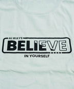 HR Clothing Men’s Printed T-Shirt – Grey TSH-5684