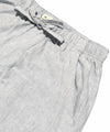 HR Clothing Men's Linen Trousers - Grey