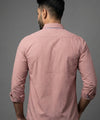 Men's Casual Shirt - Shc-1369 Pink