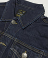 Men's Denim Jacket - Navy JK-0410