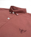 Men's Casual Shirt - Shc-1403 Rust