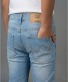 Kids Jeans Pant - Ice Blue Bjp-0281
