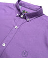 Men's Casual Shirt - Shc-1451 Purple