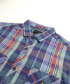 Men's Casual Shirt - Shc-1816 Multi Chk