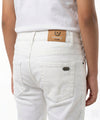 Boys White jeans pants- Bjp-0232
