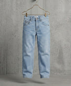 Boys Straight Fit Jeans- BJP-0297 Ice Blue