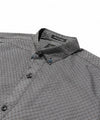 Men's Casual Shirt - Shc-1607 Printed Brown
