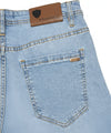 HR Clothing Men's Denim - Ice Blue