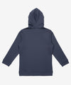 Kids Basket Ball Hoddie Bts-1912 - Navy