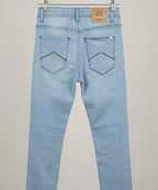 Men's Denim Straight Fit- Jp-2236 Sky