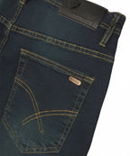 HR Clothing Men's Denim - Greenish JP-2001
