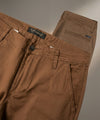 Men's Chino - Rust Cp-0513