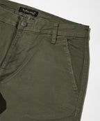 Men's Chino - Green Cp-0526 Slim fit