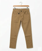 Boys Brown jeans pants- Bjp-0261