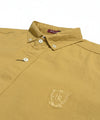 Men's Casual Shirt - Shc-1699 Yellow