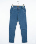Men's Denim Slim Fit- Blue JP-1997