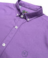 Men's Casual Shirt - Shc-1451 Purple