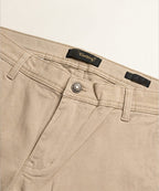 Men's Straight Fit Chino - Beige - CP-0558