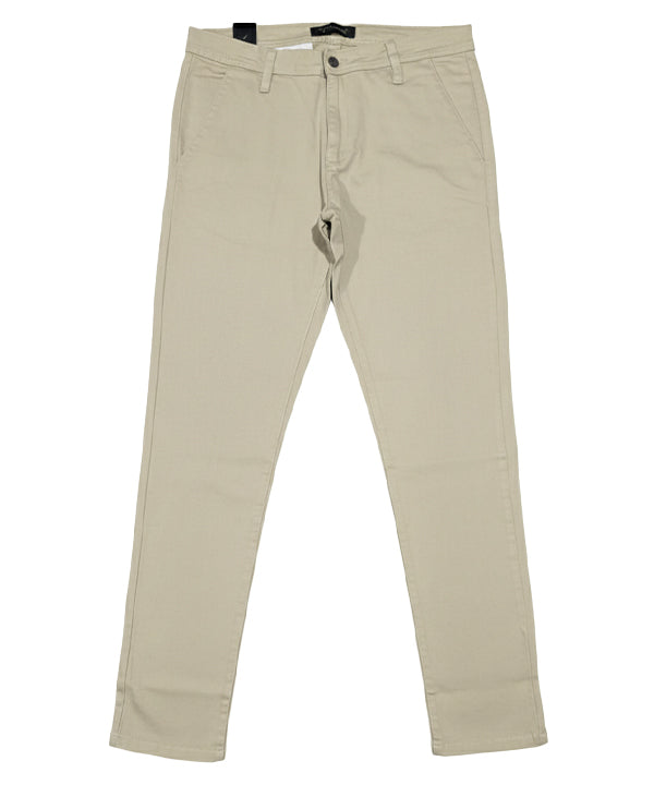Men's Chino - Beige Cp-0540 Slim fit