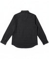Men's Casual Shirt - Shc-1724 Texture Black