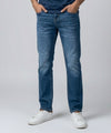 Men's Denim Smart Baggy- JP-2205 Blue