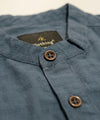 Men's Casual Shirt - Blue Shc-1590 ORG